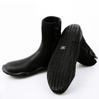 5mm diving boots diving shoes neoprene
