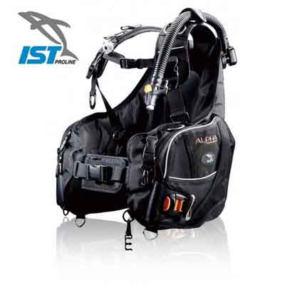 IST J1000D BUOYANCYCOMPENSATOR taiwan bcd